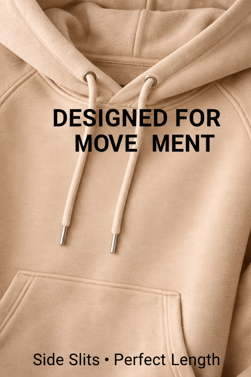 Designed For Movement Beige
