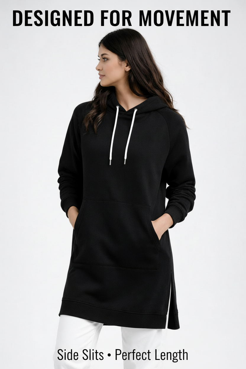 Designed For Movement Black