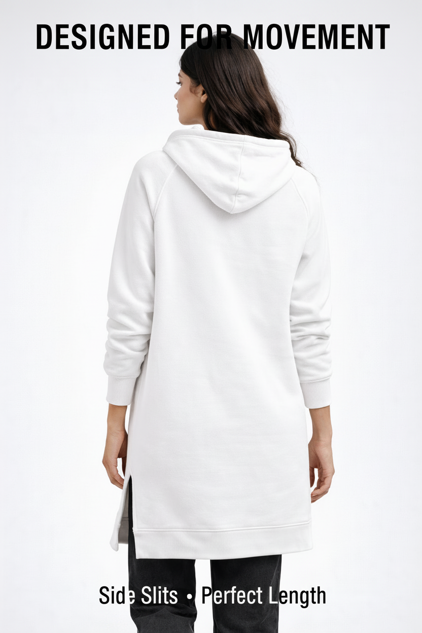 Designed For Movement White