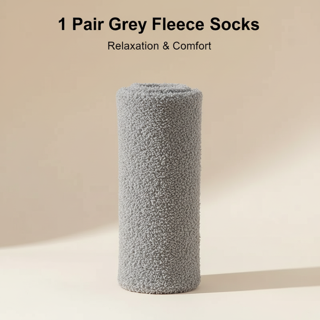 Grey Socks
