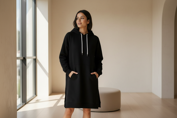 Image with text - Standing lifestyle shot