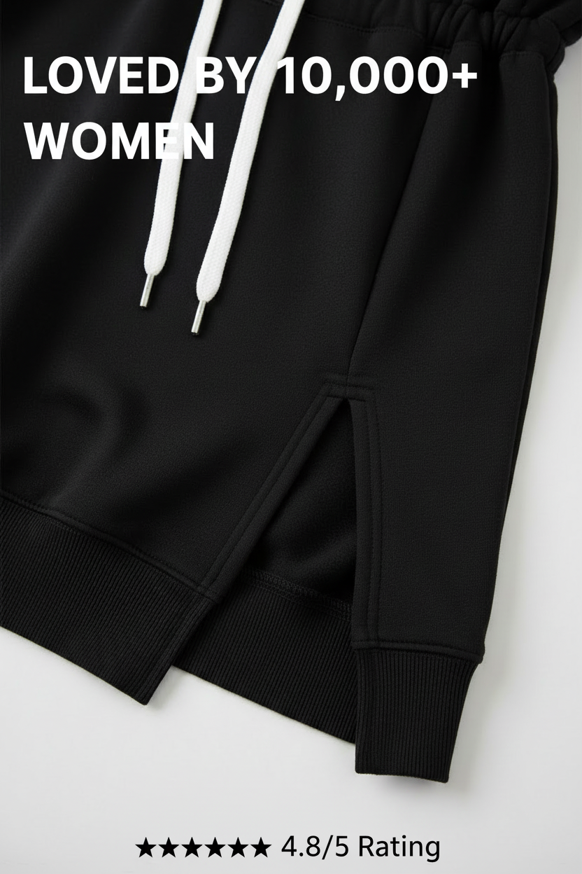 Loved By Women Black