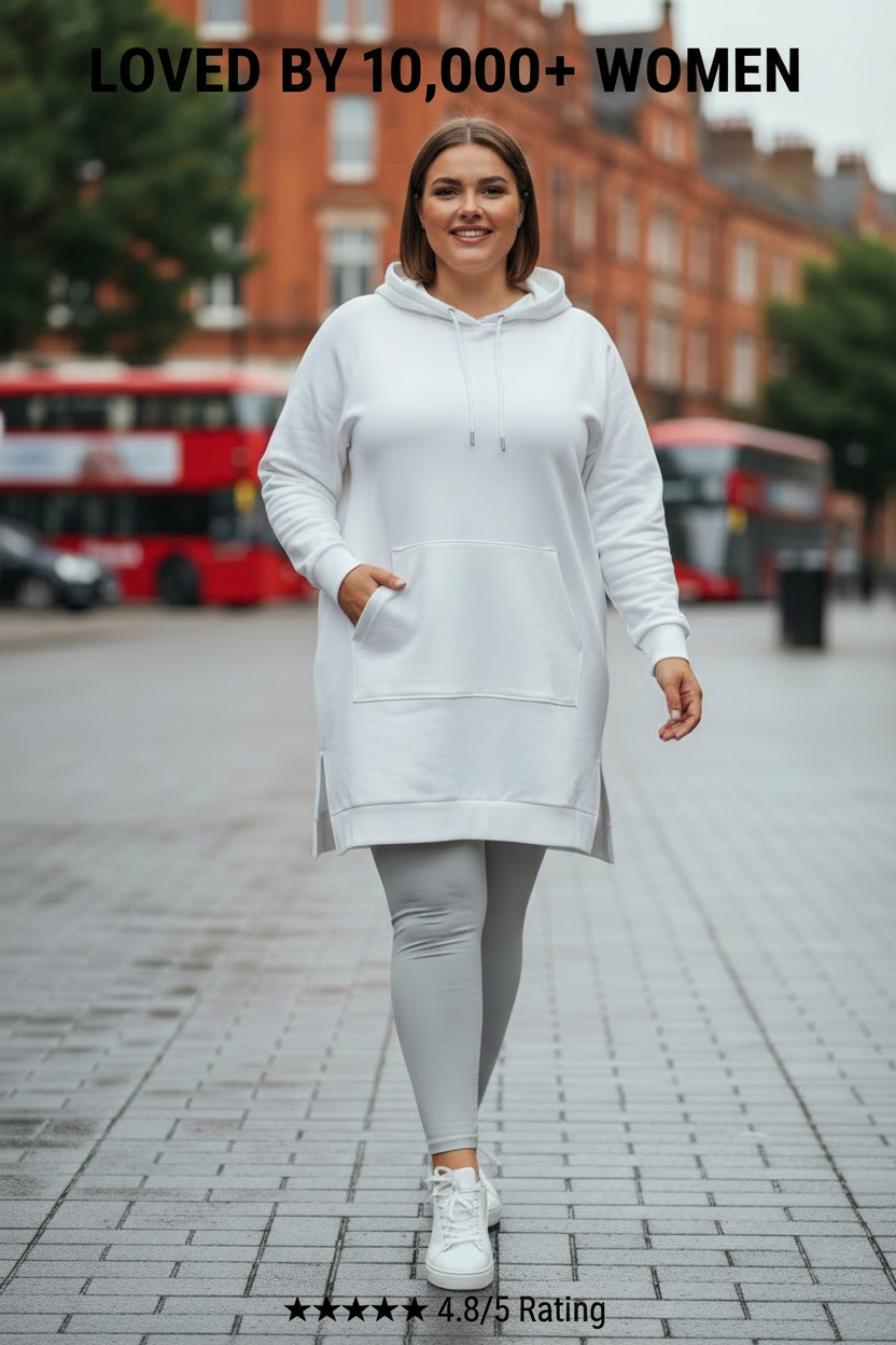 Loved By Women White