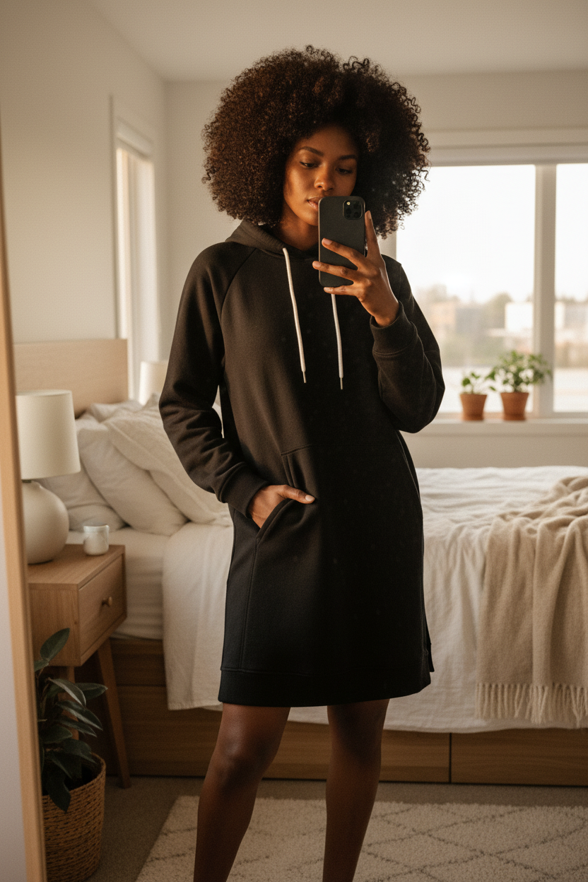 Photo 2 - Cliente noire