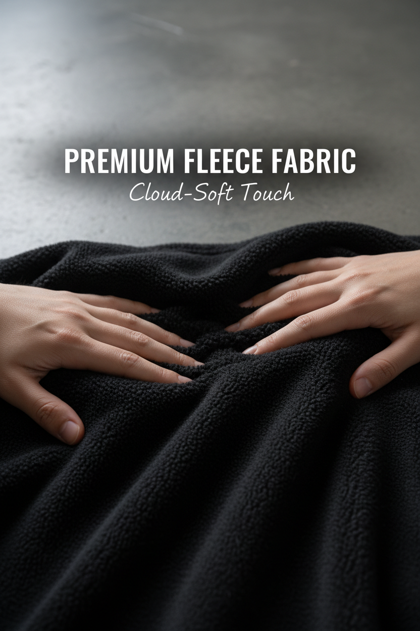Premium Fleece Fabric