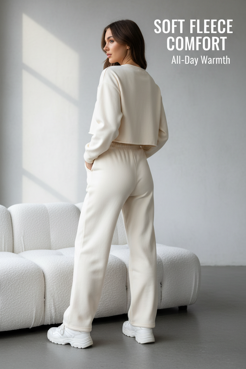 Soft Fleece Comfort Cream