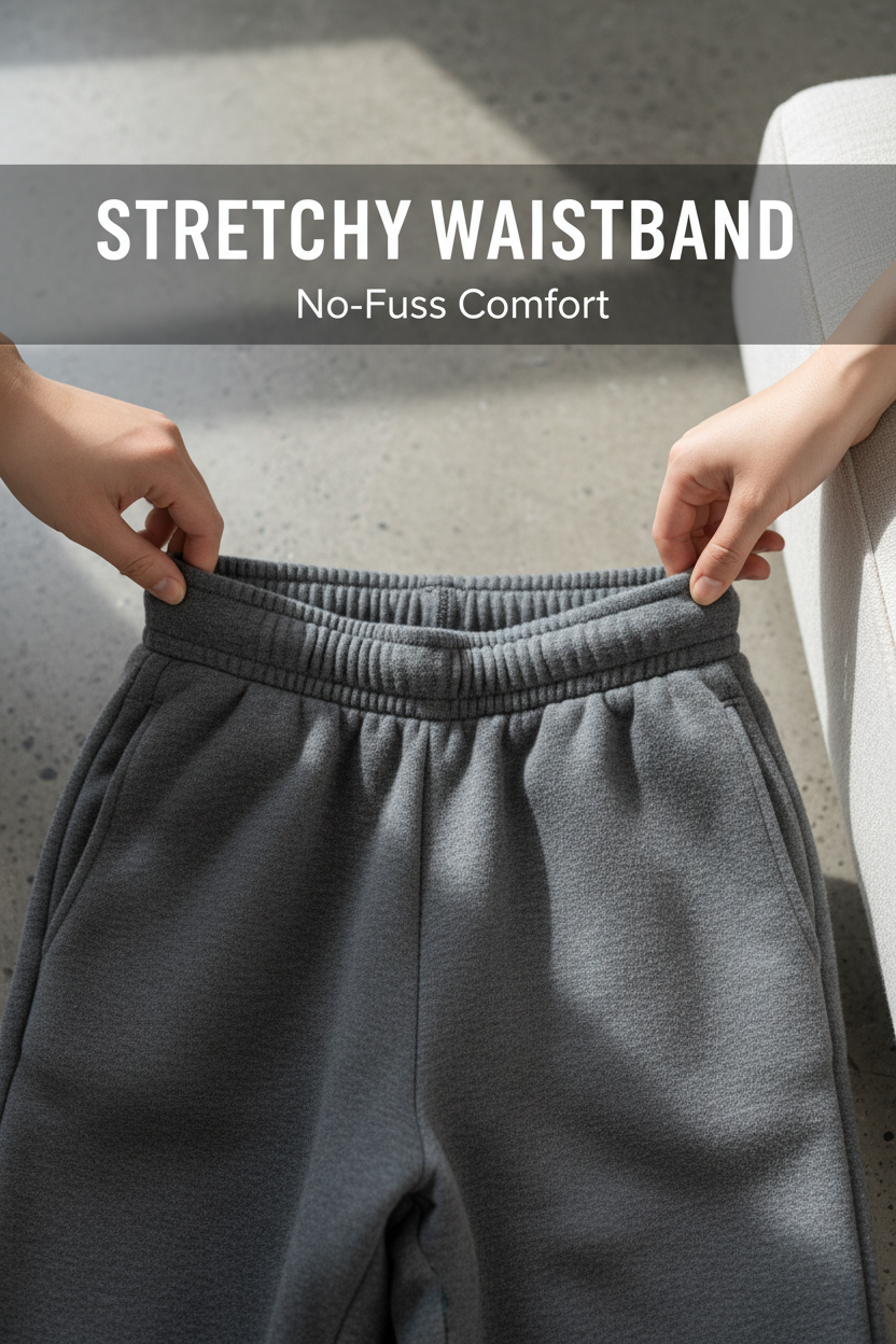 Stretchy Waistband