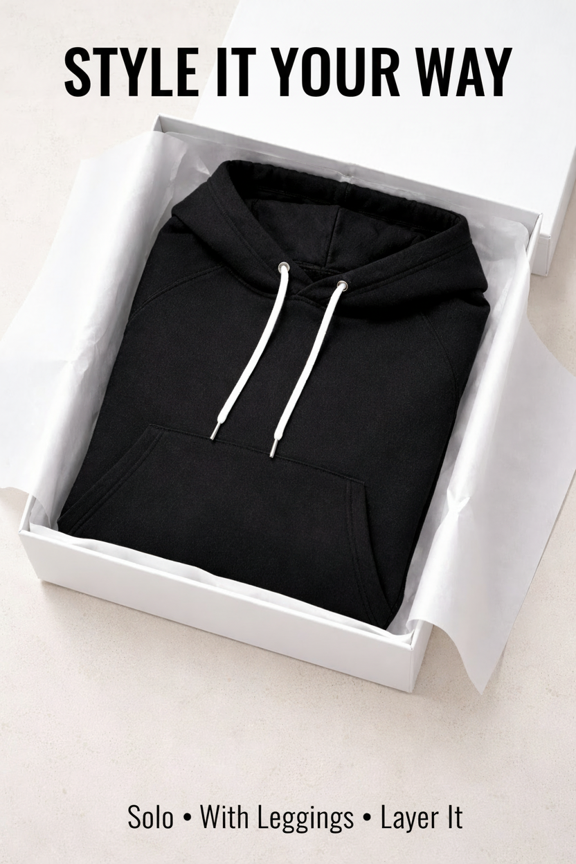 Style It Your Way Black