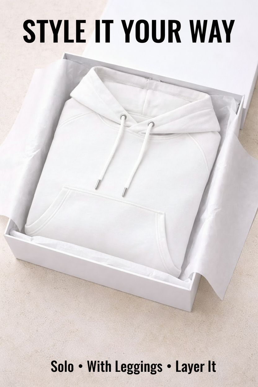 Style It Your Way White