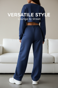 Versatile Style Navy