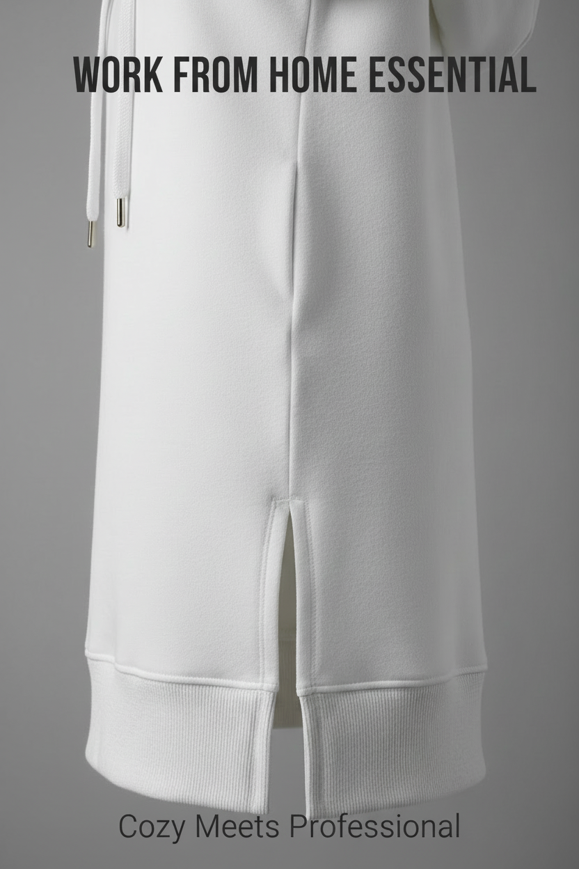 Work From Home Essential White