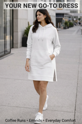 Your New Go-To Dress White